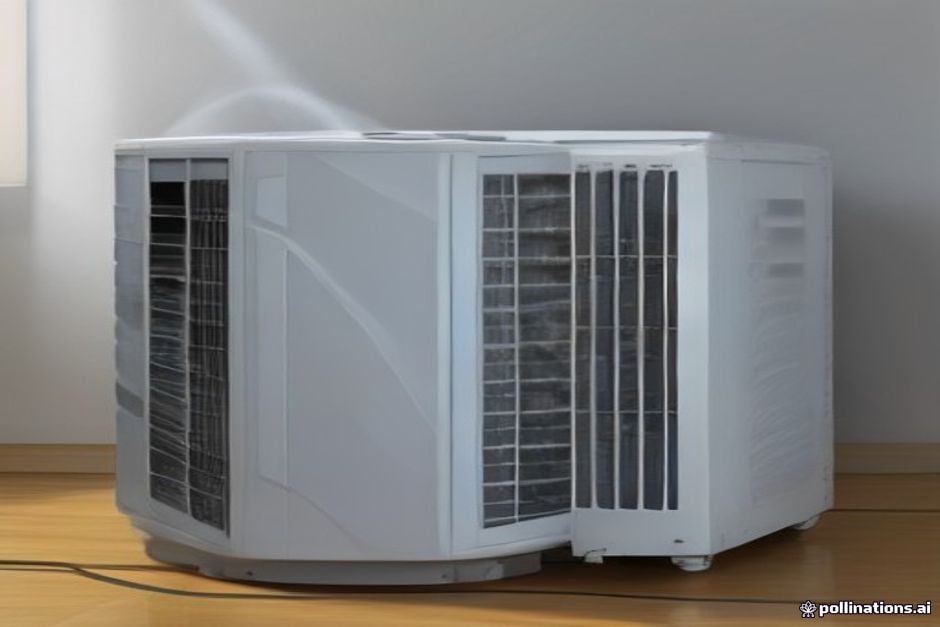 AC not cooling, can't wait