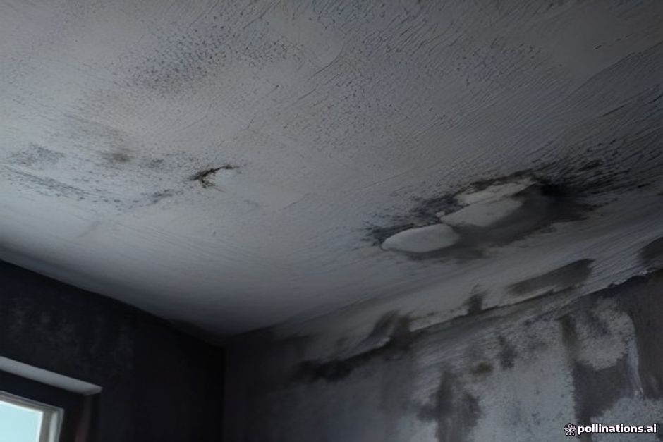 Mold keeps coming back